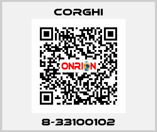 8-33100102 Corghi