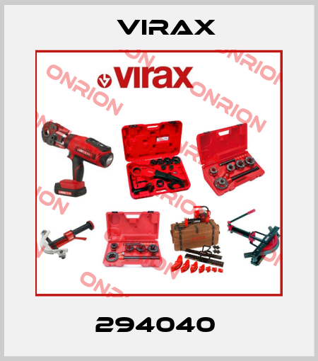 294040  Virax