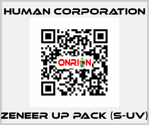 Zeneer UP Pack (S-UV) Human Corporation