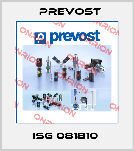 ISG 081810  Prevost