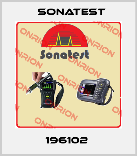 196102  Sonatest
