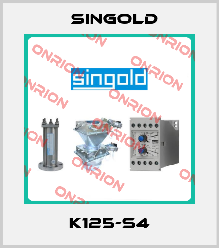 K125-S4 Singold