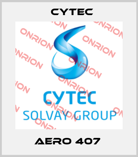 AERO 407  Cytec