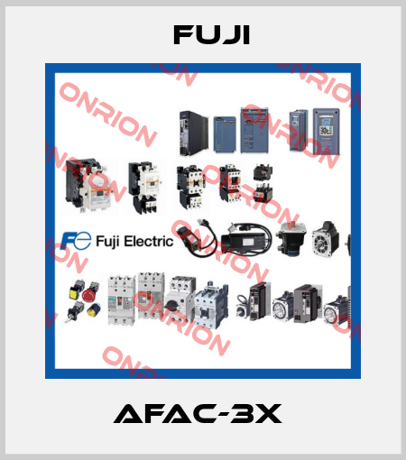 AFAC-3X  Fuji