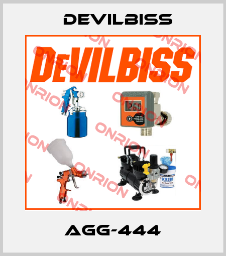 AGG-444 Devilbiss