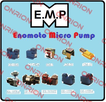 AJ2750  Enomoto Micro Pump