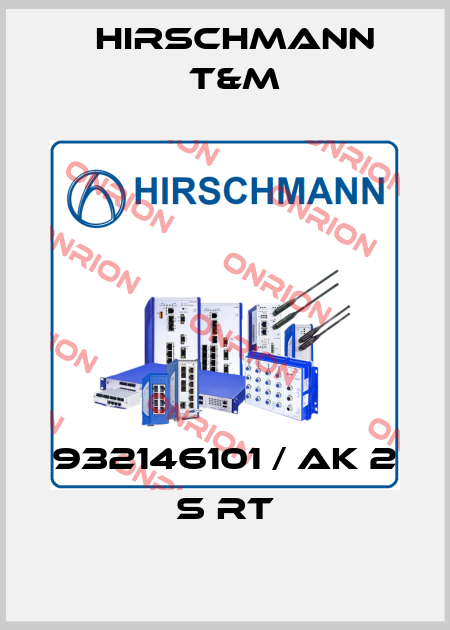 932146101 / AK 2 S RT Hirschmann T&M