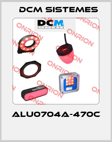 ALU0704A-470C  DCM Sistemes
