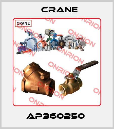 AP360250  Crane