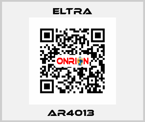 AR4013  Eltra