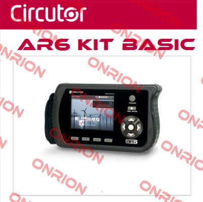 AR6 kit basic Circutor