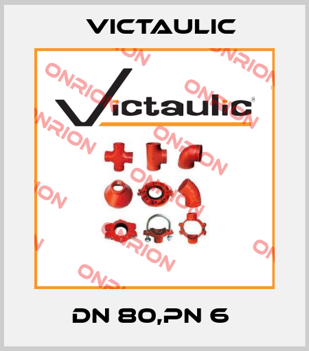 DN 80,PN 6  Victaulic