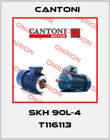 SKH 90L-4 T116113 Cantoni