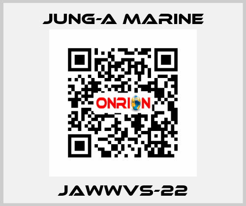 JAWWVS-22 JUNG-A MARINE