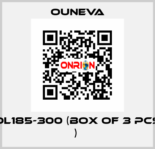 OL185-300 (Box of 3 pcs )  ouneva