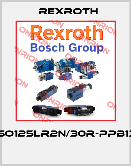 A4VSO125LR2N/30R-PPB13NOO  Rexroth