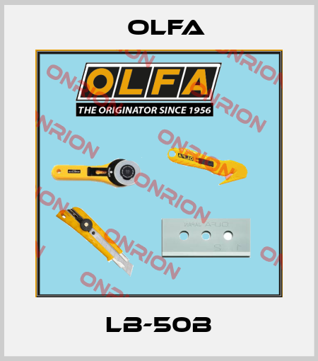 LB-50B Olfa