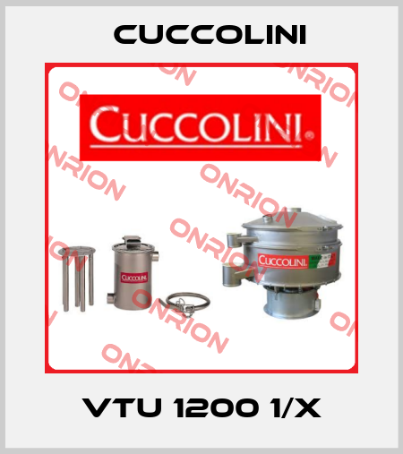 VTU 1200 1/X Cuccolini