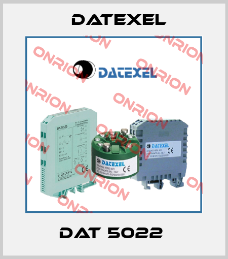 DAT 5022  Datexel