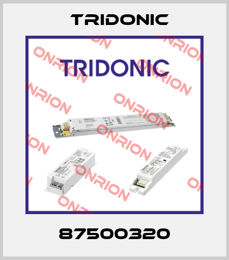 87500320 Tridonic
