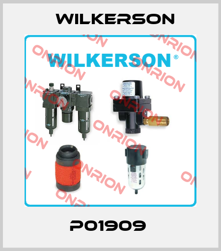 P01909  Wilkerson