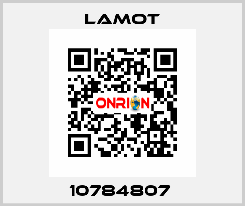 10784807  Lamot