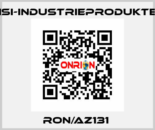 RON/AZ131  ISI-Industrieprodukte