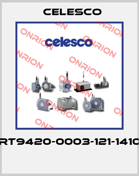 RT9420-0003-121-1410  Celesco