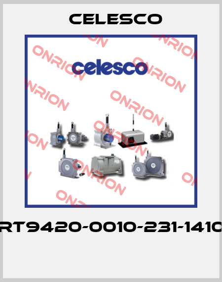 RT9420-0010-231-1410  Celesco