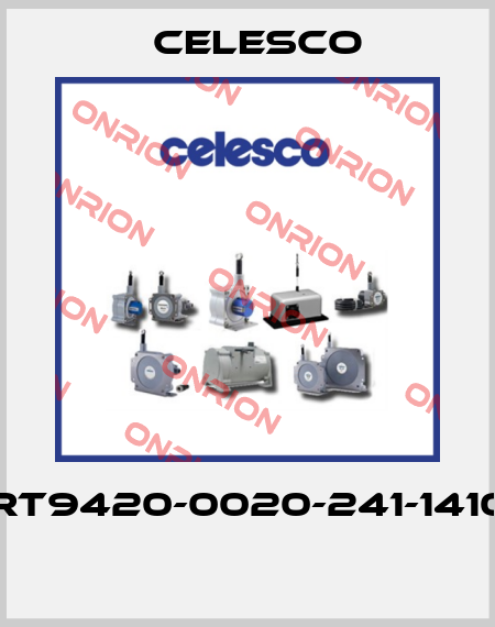 RT9420-0020-241-1410  Celesco