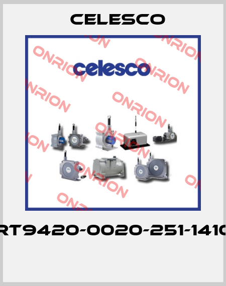 RT9420-0020-251-1410  Celesco