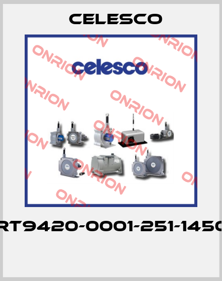 RT9420-0001-251-1450  Celesco