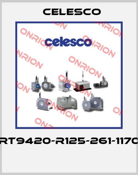 RT9420-R125-261-1170  Celesco