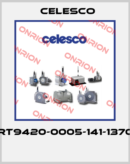 RT9420-0005-141-1370  Celesco