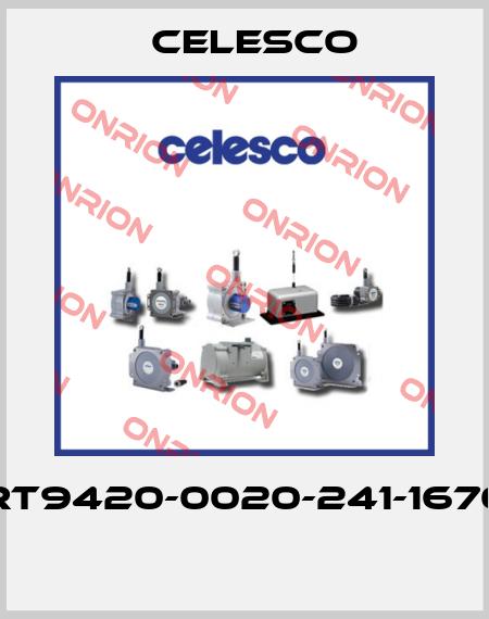 RT9420-0020-241-1670  Celesco