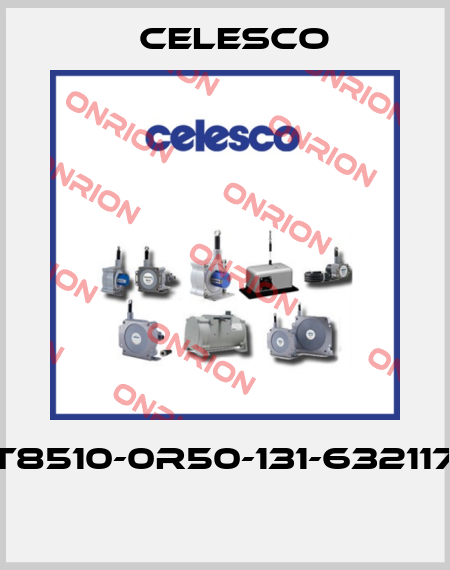 RT8510-0R50-131-632117A  Celesco