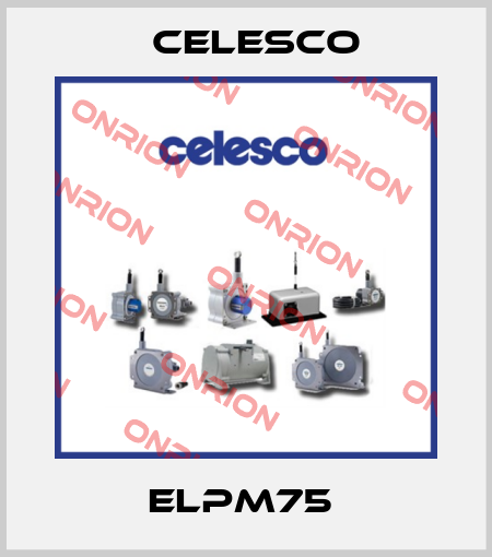 ELPM75  Celesco