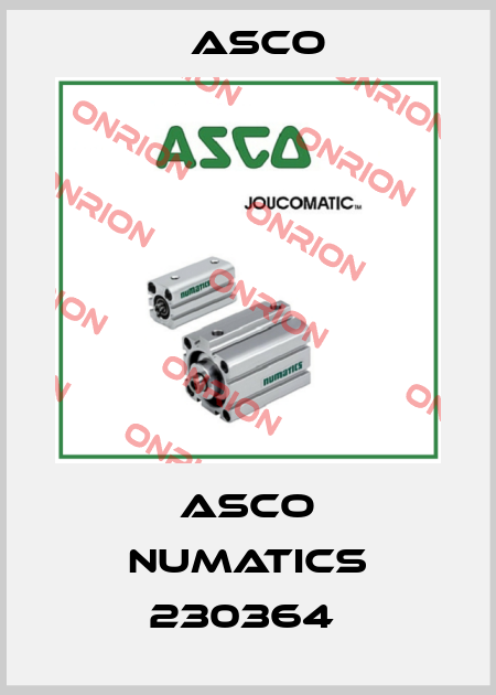 ASCO NUMATICS 230364  Asco