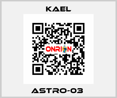 ASTRO-03  Kael