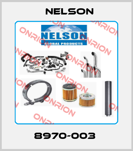 8970-003  Nelson