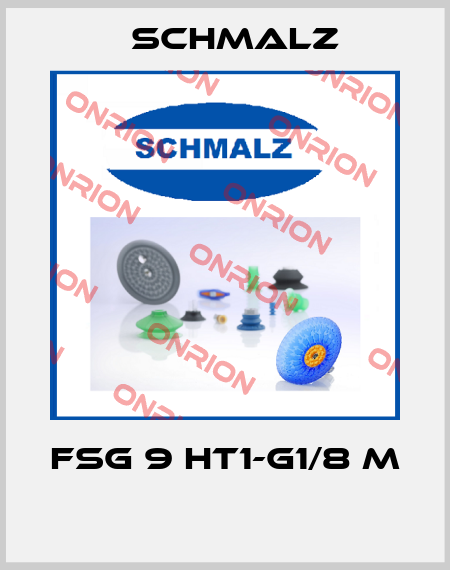 FSG 9 HT1-G1/8 M  Schmalz