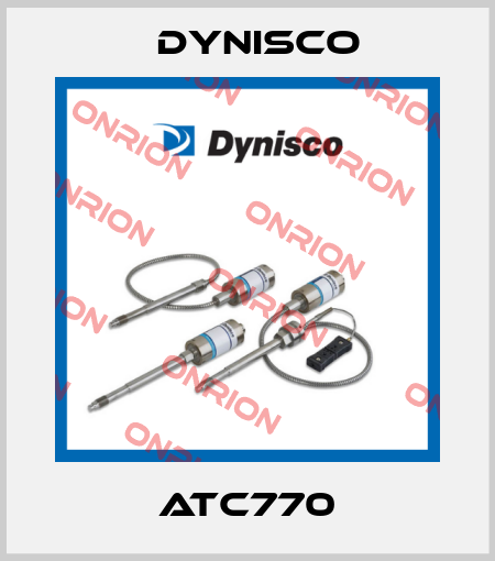 ATC770 Dynisco