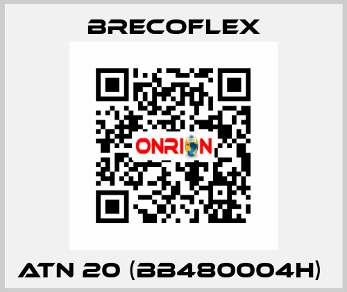 ATN 20 (BB480004H)  Brecoflex