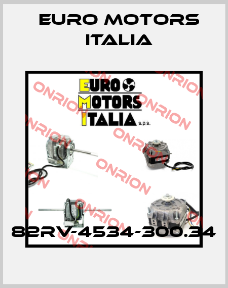 82RV-4534-300.34 Euro Motors Italia