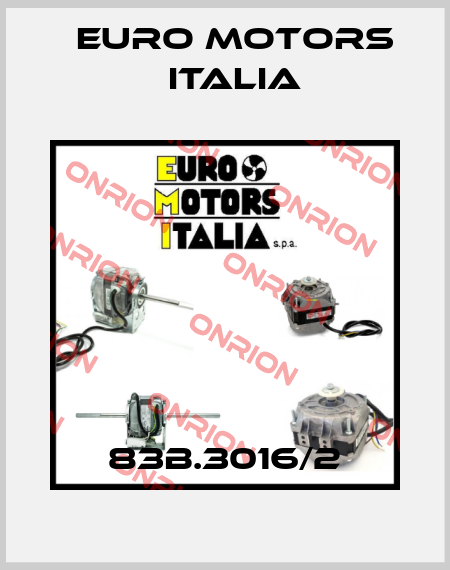 83B.3016/2 Euro Motors Italia