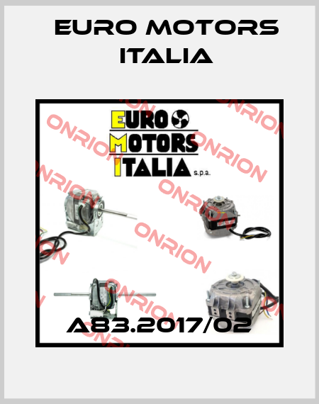 A83.2017/02 Euro Motors Italia