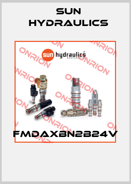 FMDAXBN2B24V  Sun Hydraulics