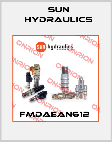 FMDAEAN612  Sun Hydraulics