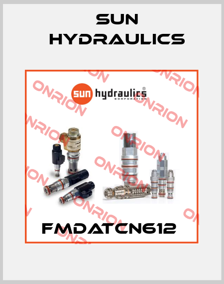 FMDATCN612  Sun Hydraulics