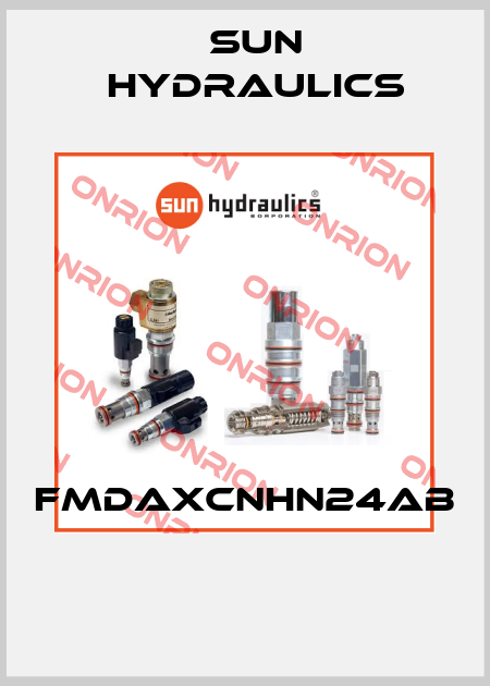 FMDAXCNHN24AB  Sun Hydraulics